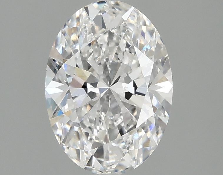 1.47 Carat Oval Shaped Ideal Cut VS1 IGI Certified Lab Grown Diamond