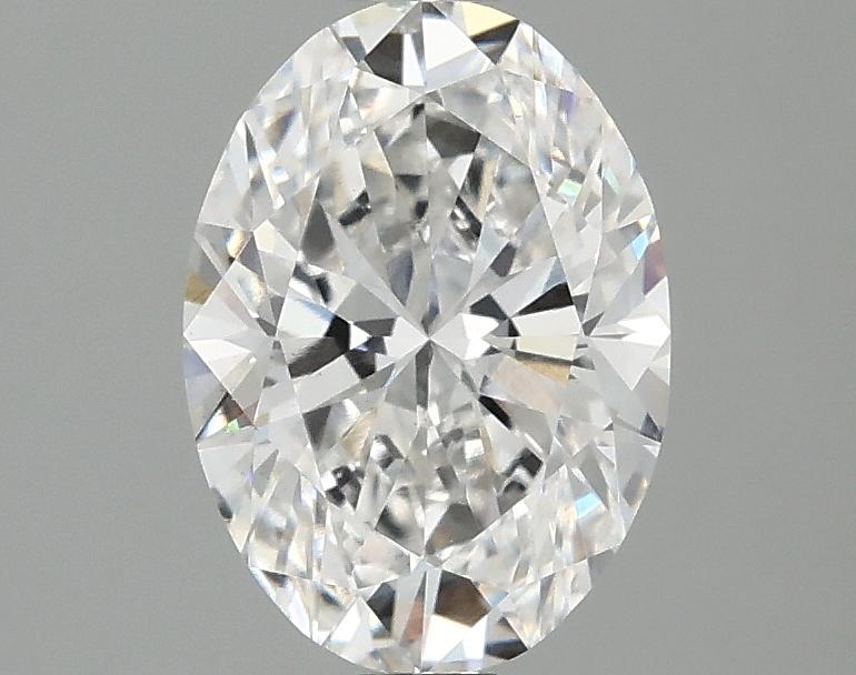 1.59 Carat Oval Shaped Ideal Cut VS1 IGI Certified Lab Grown Diamond