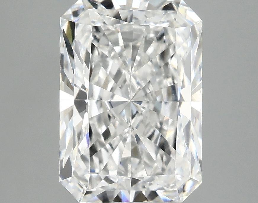 3.07 Carat Radiant Shaped Ideal Cut VS1 IGI Certified Lab Grown Diamond