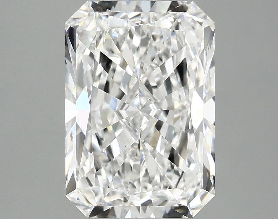 3.05 Carat Radiant Shaped Ideal Cut VS1 IGI Certified Lab Grown Diamond