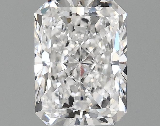 1.34 Carat Radiant Shaped Excellent Cut VS1 IGI Certified Lab Grown Diamond