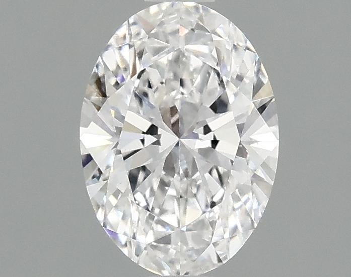 1.01 Carat Oval Shaped Ideal Cut VS1 IGI Certified Lab Grown Diamond