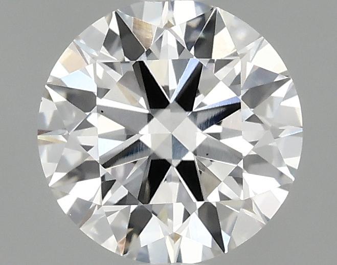1.45 Carat Round Shaped Ideal Cut VS1 IGI Certified Lab Grown Diamond