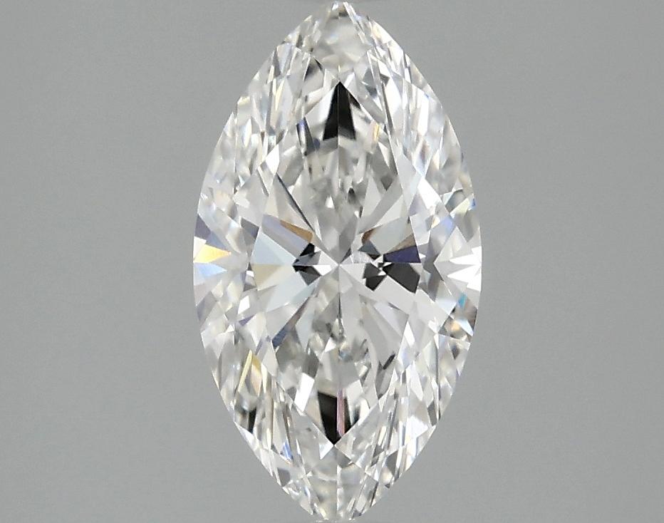 1.54 Carat Marquise Shaped Excellent Cut VVS2 IGI Certified Lab Grown Diamond