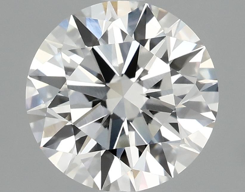 1.98 Carat Round Shaped Ideal Cut VS1 IGI Certified Lab Grown Diamond