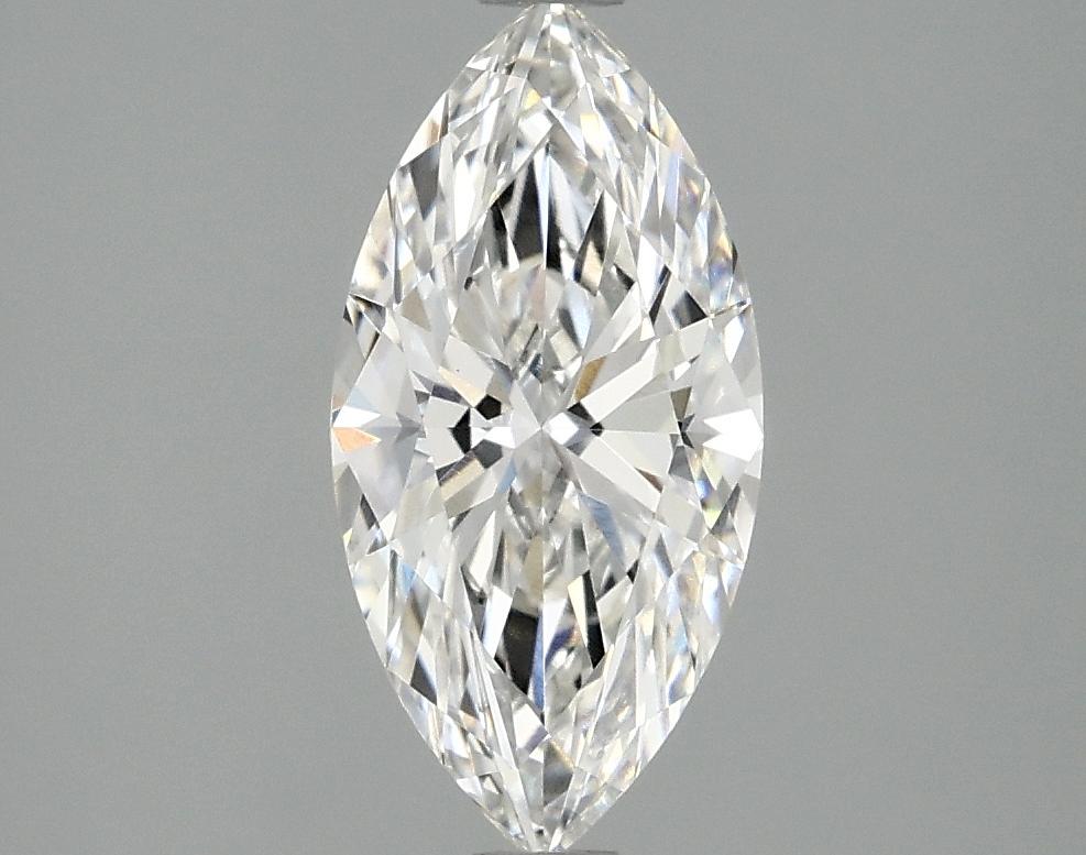 1.49 Carat Marquise Shaped Ideal Cut VVS2 IGI Certified Lab Grown Diamond