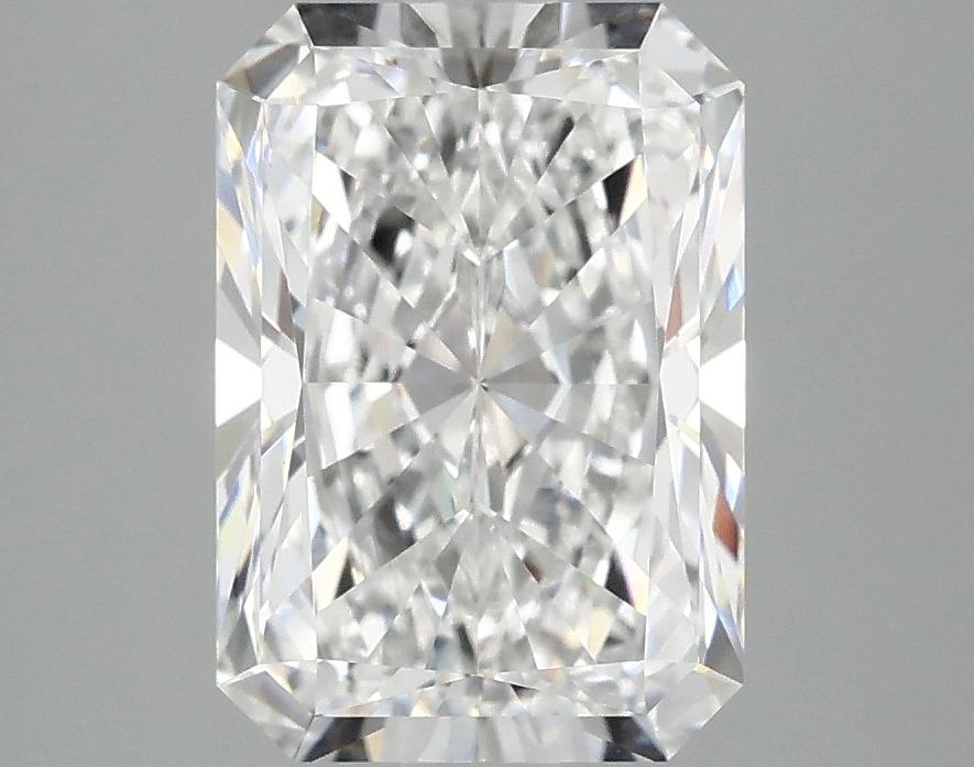 3.06 Carat Radiant Shaped Ideal Cut VVS2 IGI Certified Lab Grown Diamond