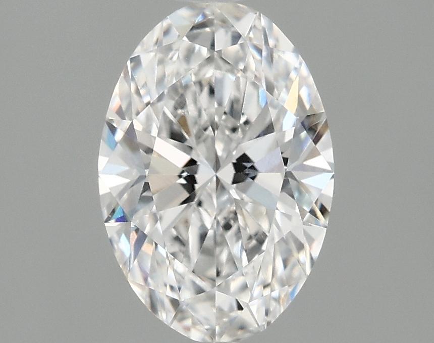 1.48 Carat Oval Shaped Ideal Cut VVS2 IGI Certified Lab Grown Diamond