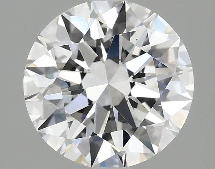 2.01 Carat Round Shaped Excellent Cut VS1 IGI Certified Lab Grown Diamond