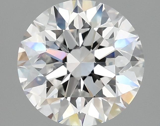 1.89 Carat Round Shaped Excellent Cut VS1 IGI Certified Lab Grown Diamond