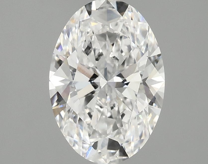 1.56 Carat Oval Shaped Ideal Cut VS1 IGI Certified Lab Grown Diamond
