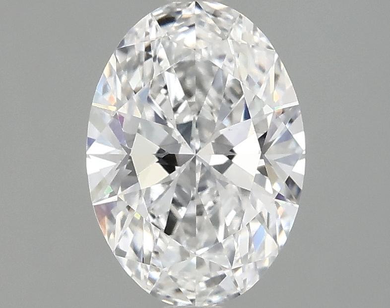1.41 Carat Oval Shaped Ideal Cut VS1 IGI Certified Lab Grown Diamond