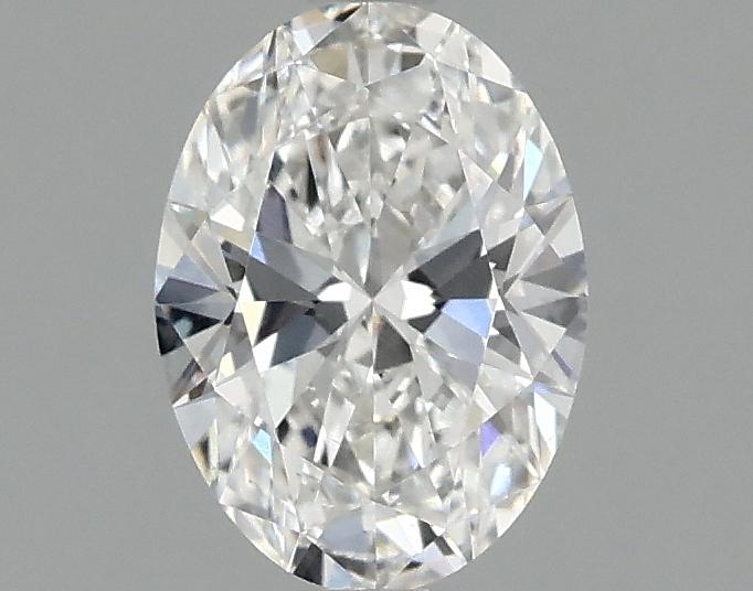 0.98 Carat Oval Shaped Excellent Cut VS2 IGI Certified Lab Grown Diamond