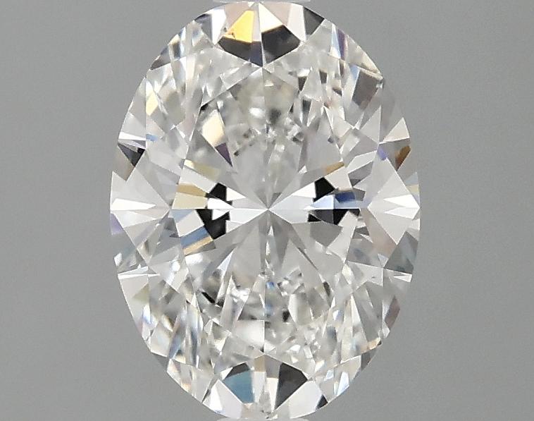 1.51 Carat Oval Shaped Excellent Cut VS1 IGI Certified Lab Grown Diamond