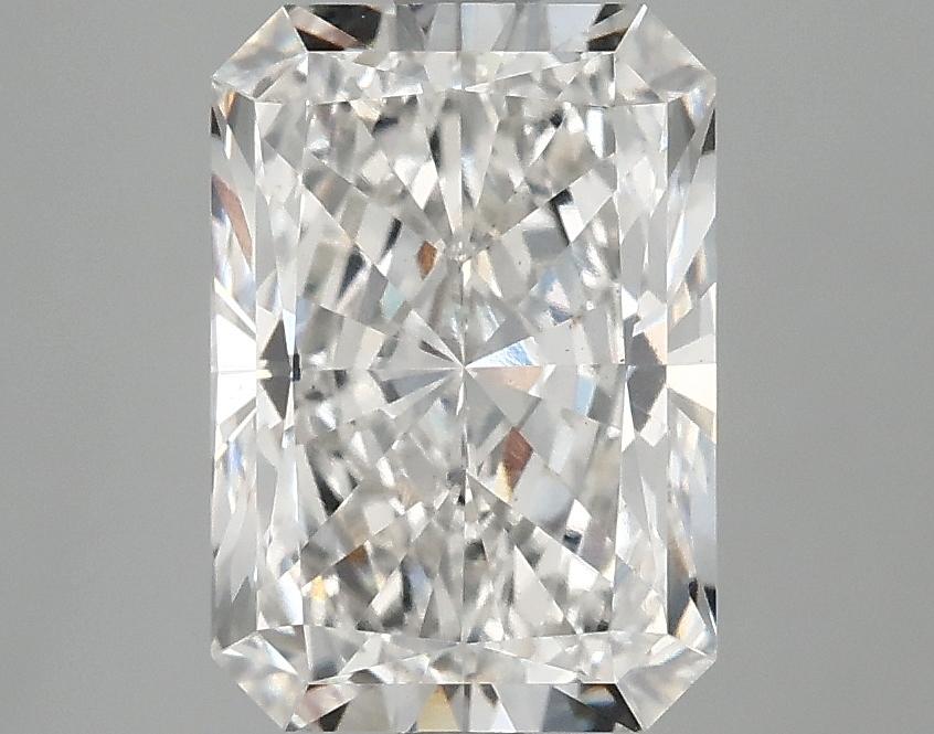 2.97 Carat Radiant Shaped Ideal Cut VS2 IGI Certified Lab Grown Diamond