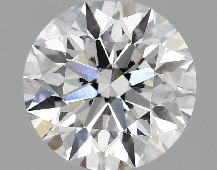 1.04 Carat Round Shaped Excellent Cut VS1 IGI Certified Lab Grown Diamond