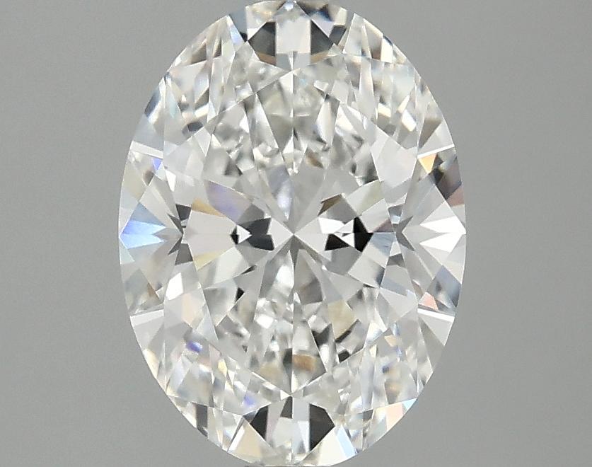 2.05 Carat Oval Shaped Excellent Cut VS1 IGI Certified Lab Grown Diamond