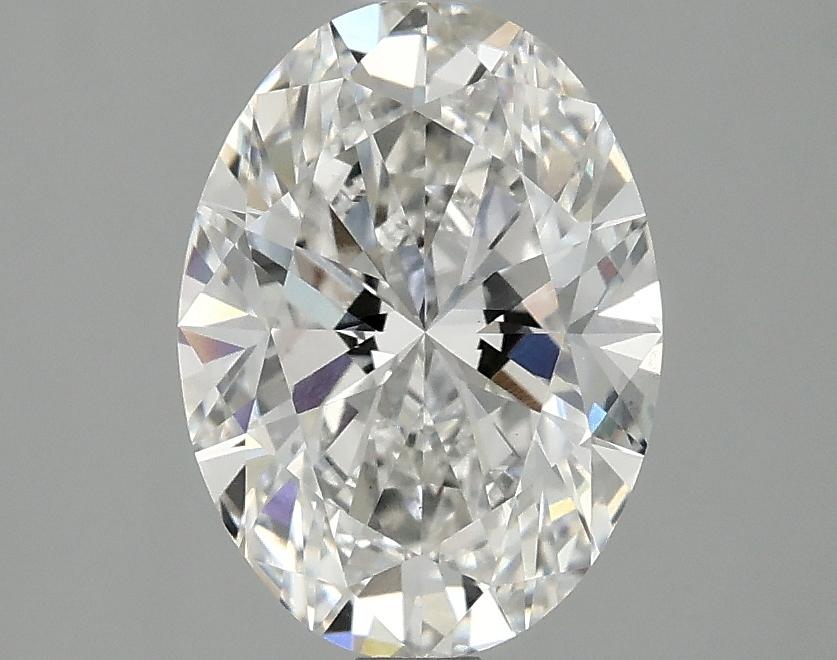 2.0 Carat Oval Shaped Excellent Cut VS1 IGI Certified Lab Grown Diamond