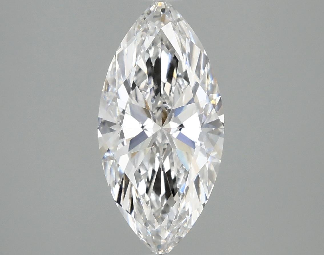 1.97 Carat Marquise Shaped Excellent Cut VS2 IGI Certified Lab Grown Diamond