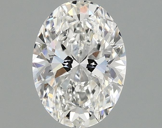 1.0 Carat Oval Shaped Excellent Cut VS2 IGI Certified Lab Grown Diamond