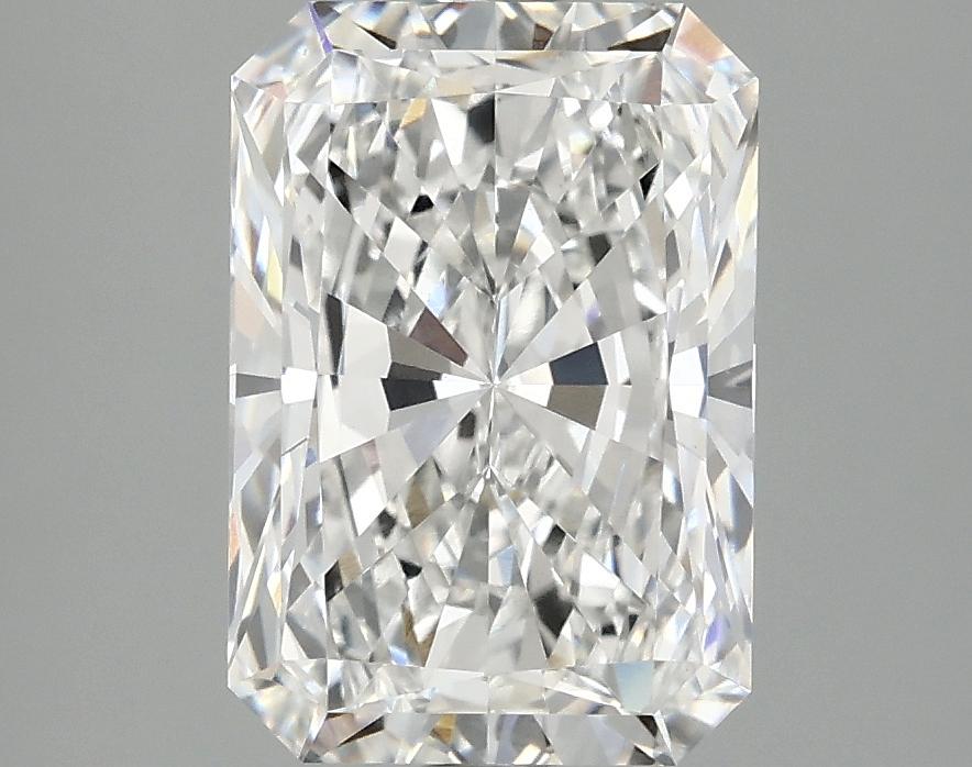 3.06 Carat Radiant Shaped Ideal Cut VS1 IGI Certified Lab Grown Diamond