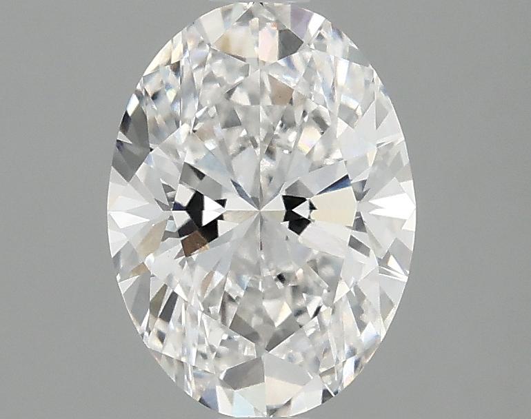 1.52 Carat Oval Shaped Excellent Cut VS1 IGI Certified Lab Grown Diamond