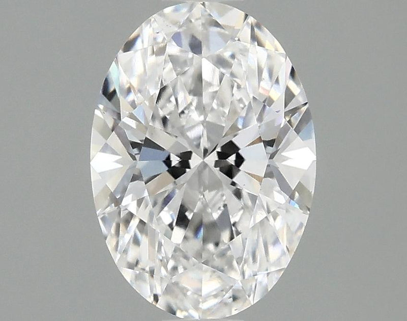 1.48 Carat Oval Shaped Ideal Cut VS1 IGI Certified Lab Grown Diamond