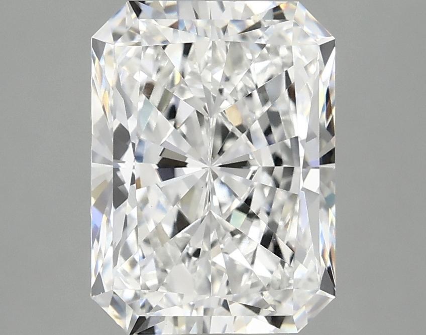3.03 Carat Radiant Shaped Excellent Cut VS1 IGI Certified Lab Grown Diamond
