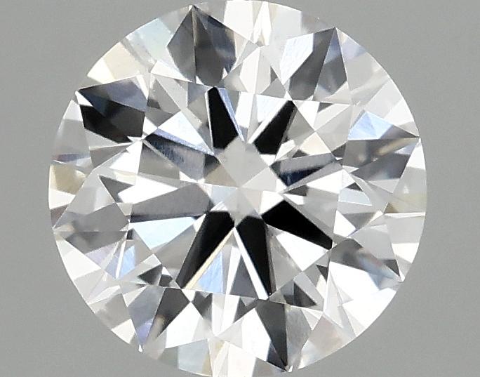 1.5 Carat Round Shaped Ideal Cut VS2 IGI Certified Lab Grown Diamond