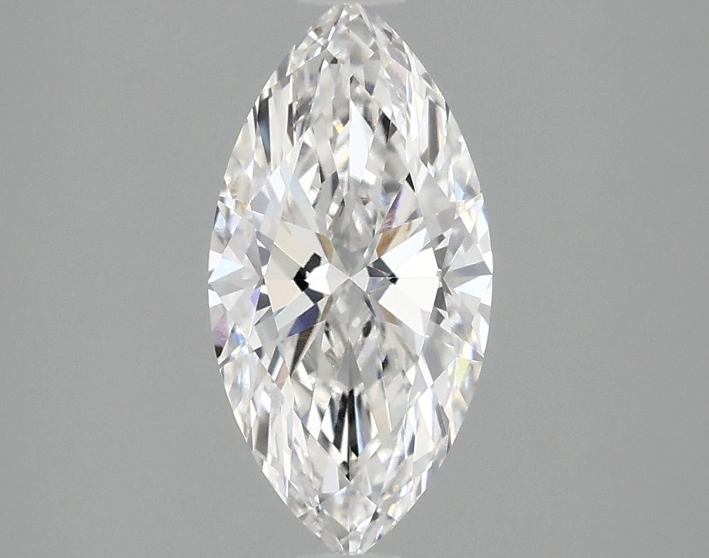 1.5 Carat Marquise Shaped Ideal Cut VVS2 IGI Certified Lab Grown Diamond