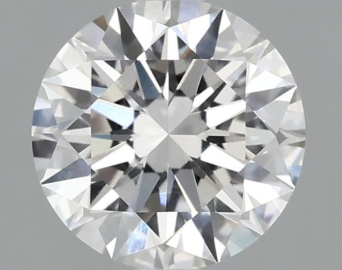 1.6 Carat Round Shaped Ideal Cut VS1 IGI Certified Lab Grown Diamond