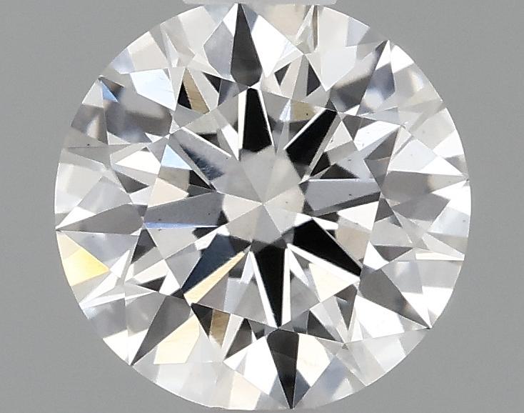 0.96 Carat Round Shaped Ideal Cut VS1 IGI Certified Lab Grown Diamond