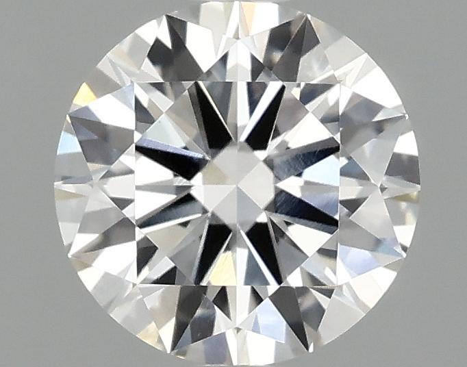 1.52 Carat Round Shaped Ideal Cut VVS2 IGI Certified Lab Grown Diamond