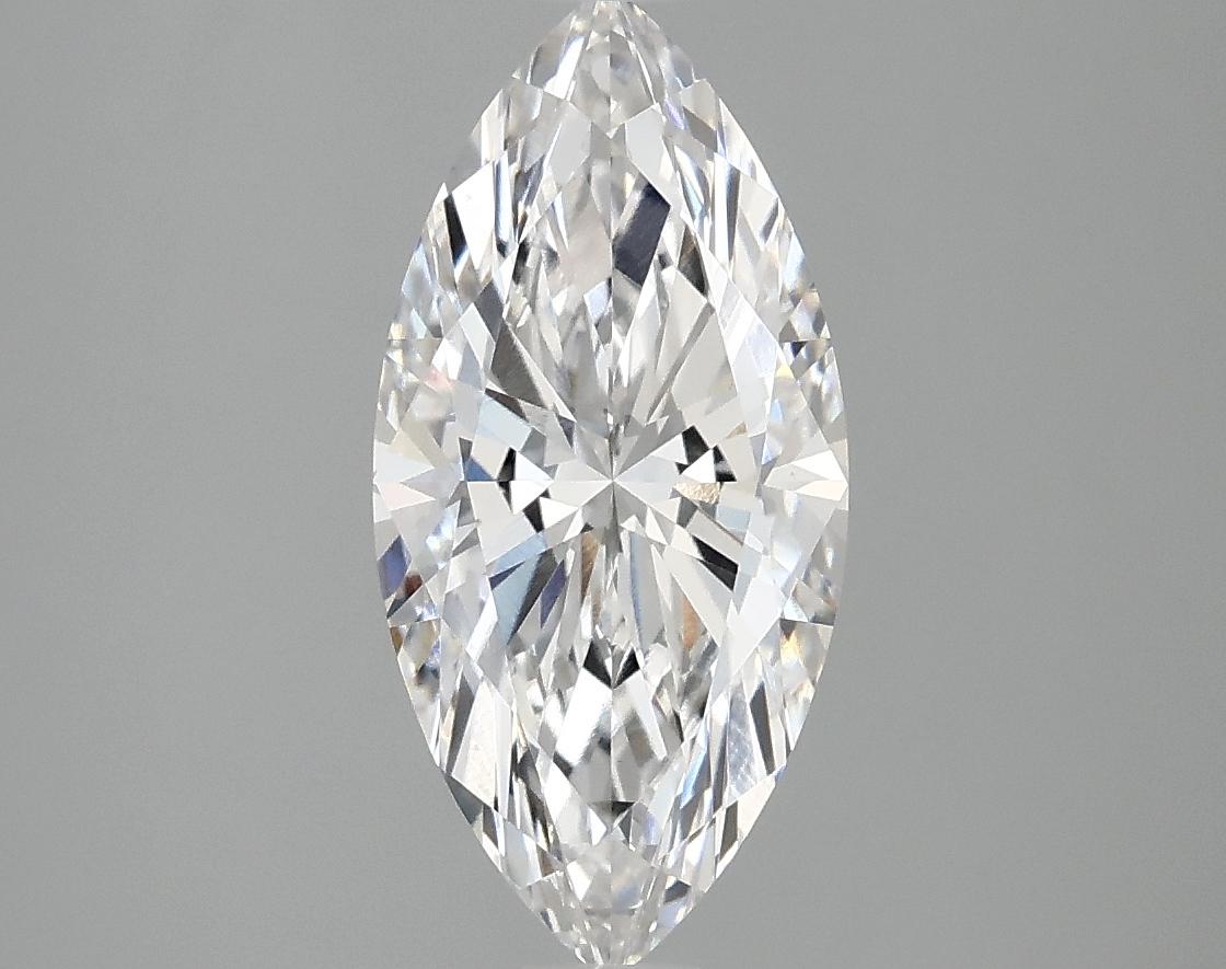 2.02 Carat Marquise Shaped Excellent Cut VS1 IGI Certified Lab Grown Diamond