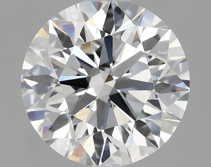 1.52 Carat Round Shaped Ideal Cut VS1 IGI Certified Lab Grown Diamond