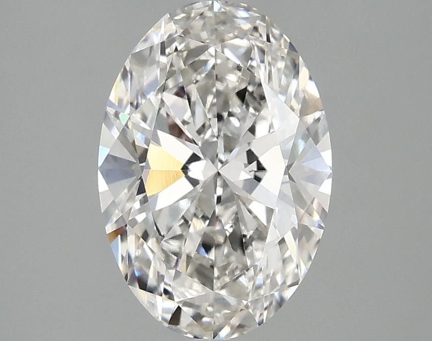 1.92 Carat Oval Shaped Ideal Cut VS1 IGI Certified Lab Grown Diamond