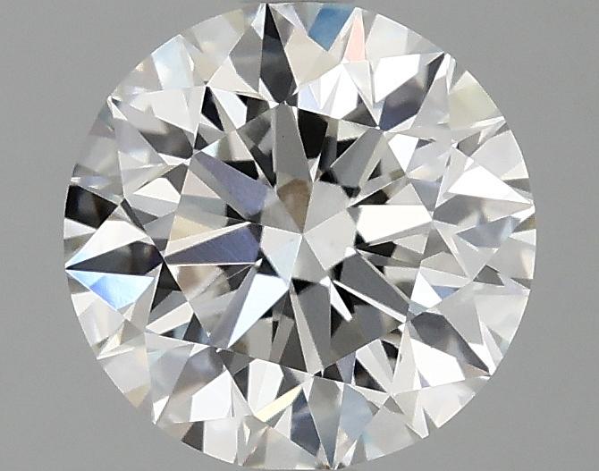 1.91 Carat Round Shaped Excellent Cut VS1 IGI Certified Lab Grown Diamond