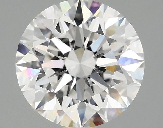 1.99 Carat Round Shaped Excellent Cut VS1 IGI Certified Lab Grown Diamond