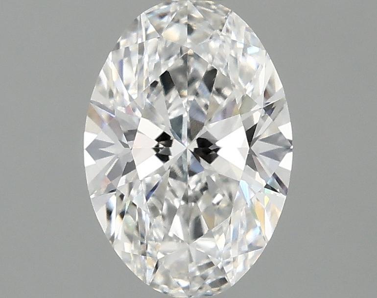 1.35 Carat Oval Shaped Ideal Cut VS1 IGI Certified Lab Grown Diamond