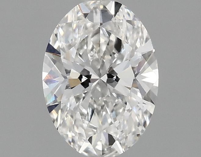 0.97 Carat Oval Shaped Ideal Cut VS1 IGI Certified Lab Grown Diamond
