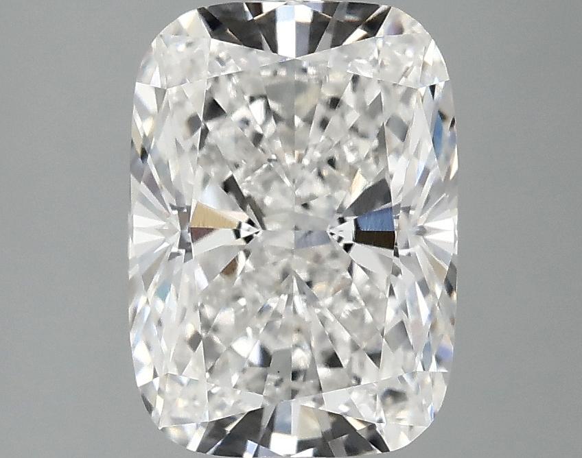 2.73 Carat Cushion Shaped Excellent Cut VVS2 IGI Certified Lab Grown Diamond
