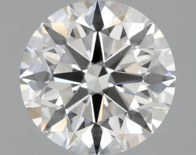 1.5 Carat Round Shaped Ideal Cut VVS2 IGI Certified Lab Grown Diamond