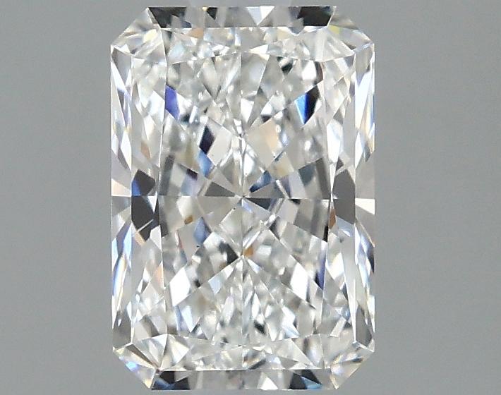 1.46 Carat Radiant Shaped Ideal Cut VS1 IGI Certified Lab Grown Diamond