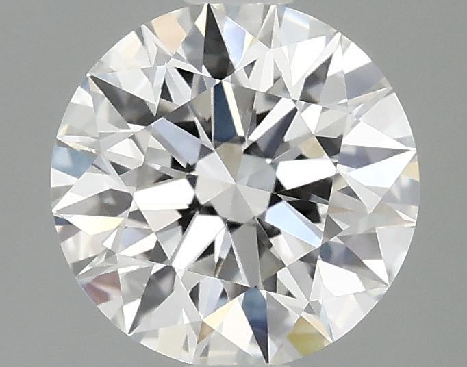 1.92 Carat Round Shaped Ideal Cut VVS2 IGI Certified Lab Grown Diamond