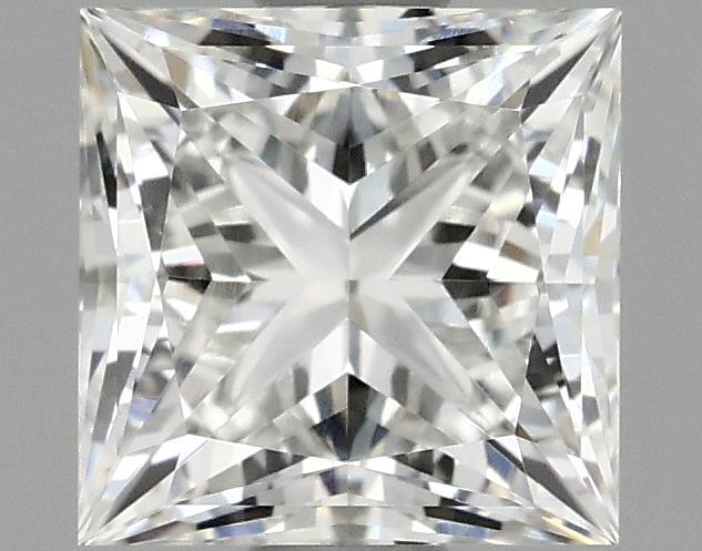 1.1 Carat Princess Shaped Ideal Cut VVS2 IGI Certified Lab Grown Diamond