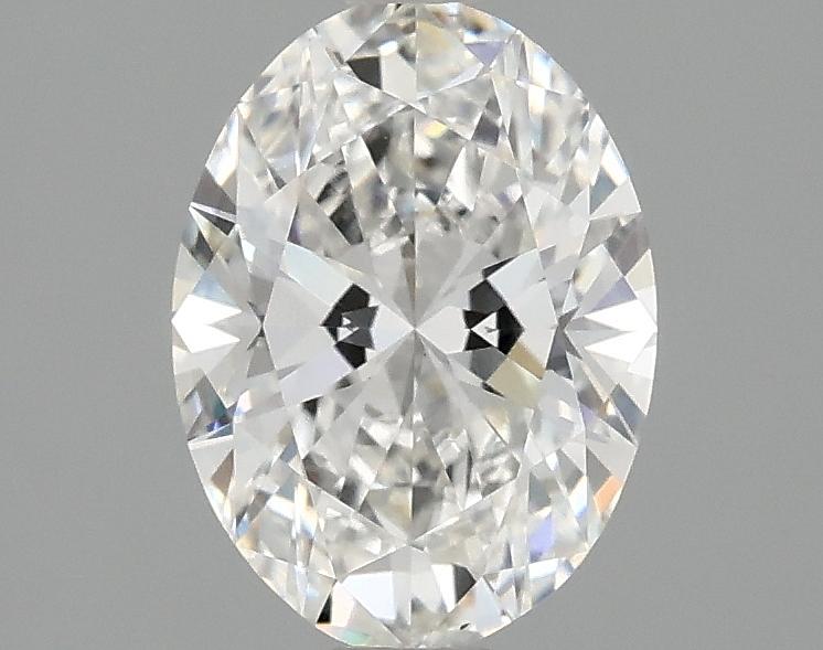 1.43 Carat Oval Shaped Excellent Cut VS1 IGI Certified Lab Grown Diamond