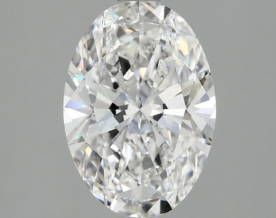 1.99 Carat Oval Shaped Ideal Cut VS2 IGI Certified Lab Grown Diamond
