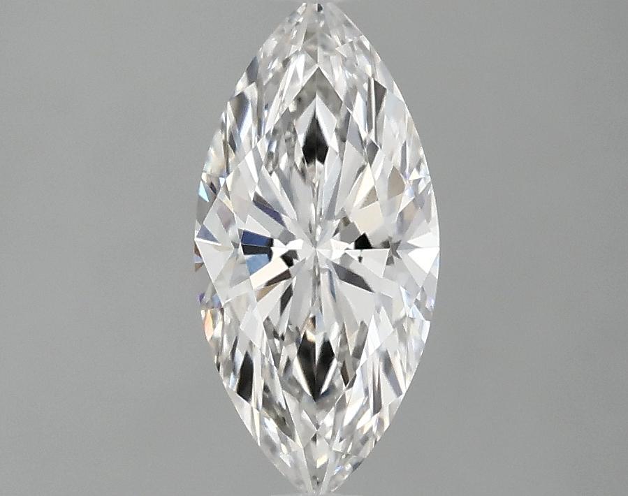 1.06 Carat Marquise Shaped Excellent Cut VVS2 IGI Certified Lab Grown Diamond
