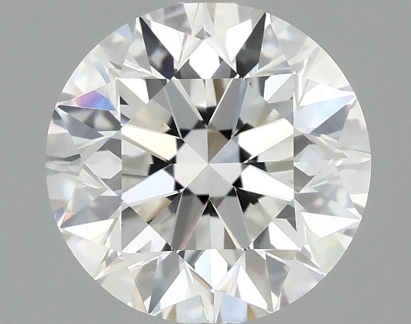 1.49 Carat Round Shaped Excellent Cut VVS2 IGI Certified Lab Grown Diamond
