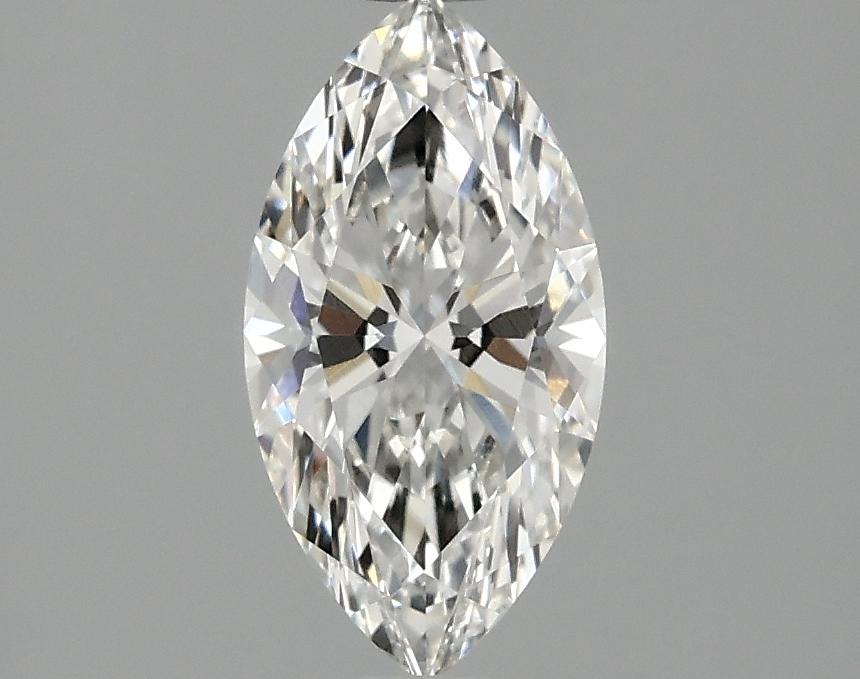 1.0 Carat Marquise Shaped Ideal Cut VVS2 IGI Certified Lab Grown Diamond